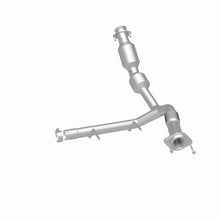 Load image into Gallery viewer, MagnaFlow DF Conv 2021 Ford F-150 Right Underbody 3.5L
