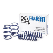 Load image into Gallery viewer, H&amp;R 13-16 BMW 328i xDrive Gran Turismo/335i xDrive Gran Turismo (AWD) F34 Sport Spring
