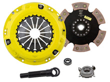 Load image into Gallery viewer, ACT 1980 Toyota Corolla HD/Race Rigid 6 Pad Clutch Kit Clutch Kits - Single ACT   
