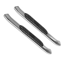Load image into Gallery viewer, Westin 19-20 Chevy Silverado 1500 Regular Cab PRO TRAXX 4 Oval Nerf Step Bars - Stainless Steel Westin
