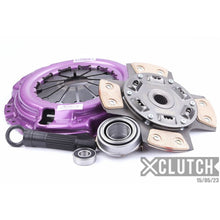 Load image into Gallery viewer, XClutch 90-93 Mazda Miata SE 1.6L Stage 2 Sprung Ceramic Clutch Kit
