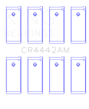 Load image into Gallery viewer, King Engine Bearings Datsun A12/(Size +0.25mm) Connecting Rod Bearing Set
