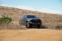 Load image into Gallery viewer, DV8 Offroad 19-21 Chevrolet Silverado 1500 SPEC Series Front Bumper
