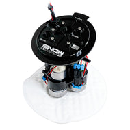 Snow Performance Fuel Pumps Snow Performance 2005+ Dodge Charger / 2005+ Dodge Challenger Race Fuel Hat - Dual Pump