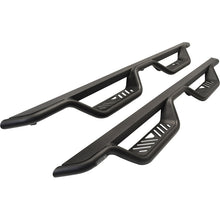 Load image into Gallery viewer, Westin 99-13 Chevrolet Silverado 1500 (Ext. Cab) Outlaw Drop Nerf Step Bars - Textured Black Westin
