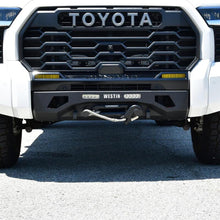 Load image into Gallery viewer, Westin 22-23 Toyota Tundra Pro-Series Front Bumper - Textured Black Westin
