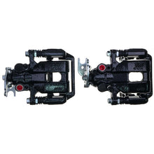 Load image into Gallery viewer, Power Stop 09-14 Acura TSX Rear Black Caliper - Pair w/Bracket PowerStop
