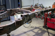 Load image into Gallery viewer, Rustbuster Forward Leaf Spring Mount Left Side
