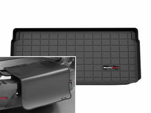 Load image into Gallery viewer, WeatherTech 25-25 MINI Hardtop 2 door Behind 3rd Row Cargo Liner w/Bumper Protector - Black | 401792SK
