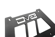 Load image into Gallery viewer, DV8 Offroad Fairlead Mounted Flip-Up License Plate Bracket DV8 Offroad
