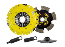 Load image into Gallery viewer, ACT 07-09 BMW 135/335/535/435/Z4 N54 XT/Race Sprung 6 Pad Clutch Kit Clutch Kits - Single ACT   
