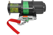 Load image into Gallery viewer, Voodoo Offroad Summoner 4500lb UTV Winch w/ 50ft Synthetic Rope Winches Voodoo Offroad   
