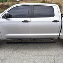 Load image into Gallery viewer, Westin 07-21 Toyota Tundra CrewMax Pro-e Electric Running Boards - Textured Black Westin
