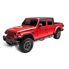 Load image into Gallery viewer, Rugged Ridge Spartan Nerf Bar Black 2020 Jeep Gladiator JT Rugged Ridge
