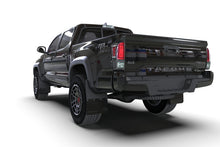 Load image into Gallery viewer, Rally Armor 16-22 Toyota Tacoma Black Mud Flap w/ Army Green Logo Mud Flaps Rally Armor   
