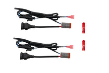 Load image into Gallery viewer, Diode Dynamics SS3 H11 Backlight Tap Wire Kit (Pair) Light Accessories and Wiring Diode Dynamics   
