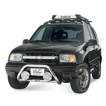 Load image into Gallery viewer, Westin 1999-2004 Chevrolet Tracker Safari Light Bar Mount Kit - Black Westin
