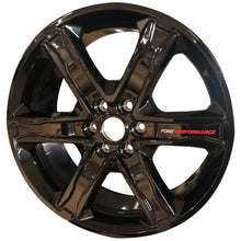 Load image into Gallery viewer, Ford Racing 15-23 F-150 22x9.5in Wheel Kit - Gloss Black Ford Racing

