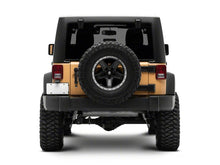 Load image into Gallery viewer, Raxiom 07-18 Jeep Wrangler JK Axial Series Hyper Flash LED Third Brake Light- Smoked Brake Lights Raxiom
