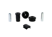 Load image into Gallery viewer, Whiteline 2005-2010 Ford Mustang Control Arm - Lower Rear Inner Bushing Whiteline
