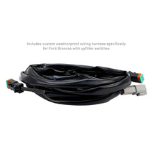 Load image into Gallery viewer, Borne Off-Road 21+ Bronco Light Pods 2pc Ditch 3x3 Flood Upfit Borne Off-Road
