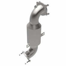 Load image into Gallery viewer, MagnaFlow DF Conv 18-20 Alfa Romeo Giulia Single Underbody 2L
