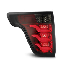 Load image into Gallery viewer, AlphaRex 11-15 Ford Explorer PRO-Series LED Tail Lights Red Smoke AlphaRex
