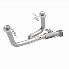 Load image into Gallery viewer, BRE Exhaust 98-02 Accord 3.0L Front Pipe Kit
