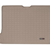 WeatherTech 92-99 Chevrolet Suburban Cargo Liners - Tan WeatherTech