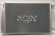 CSF 15-18 Chevrolet City Express 2.0L A/C Condenser | 10845