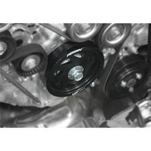 Load image into Gallery viewer, PERRIN 15-18 Subaru WRX / 13-20 BRZ / 14-18 FXT / 13-16 Crosstrek Lightened Crank Pulley - Black

