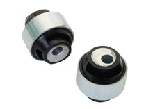 Load image into Gallery viewer, Whiteline Plus 6/06+ Toyota Camry ACV40 Rear Control Arm - Lower Inner Rear Bushing Kit Bushing Kits Whiteline

