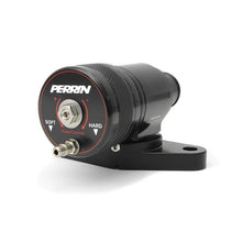 Load image into Gallery viewer, PERRIN 08-14 Subaru WRX / 05-09 LGT &amp; OBXT / 09-13 Forester XT Bypass/Blow Off Valve - Black
