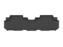 Load image into Gallery viewer, WeatherTech 2019+ Subaru Ascent (2nd Row Bucket Seats) Rear FloorLiner - Black
