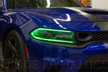 Load image into Gallery viewer, Diode Dynamics RGBW DRL LED Boards for 2019-2021 Dodge Charger
