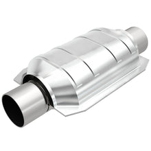 Load image into Gallery viewer, MagnaFlow Conv Univ 2.50inch MET.
