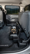 Load image into Gallery viewer, Tuffy Underseat Lockbox W/ Key Lock For Ram Trucks Crew Cab Cargo Boxes &amp; Bags Tuffy Products
