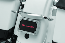 Load image into Gallery viewer, Kuryakyn Rear Turn Signal Mount Chrome Misc Powersports Kuryakyn   
