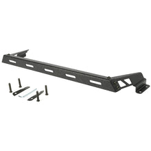 Load image into Gallery viewer, Rugged Ridge 07-18 Jeep Wrangler JK Textured Black Hood Mounted Light Bar Rugged Ridge
