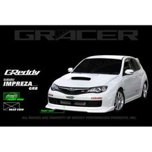 Load image into Gallery viewer, GReddy 08+ WRX &amp; STi Front Lip Spoiler  ** Must ask/call to order**

