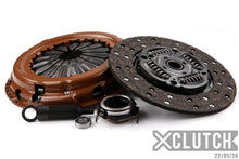 Load image into Gallery viewer, XClutch 16-18 Toyota Hilux Base 2.4L Stage 1 Sprung Organic Clutch Kit
