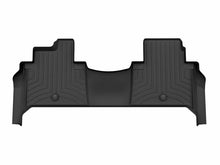 Load image into Gallery viewer, WeatherTech 2025+ Infiniti QX80/Nissan Armada Rear FloorLiner - Black
