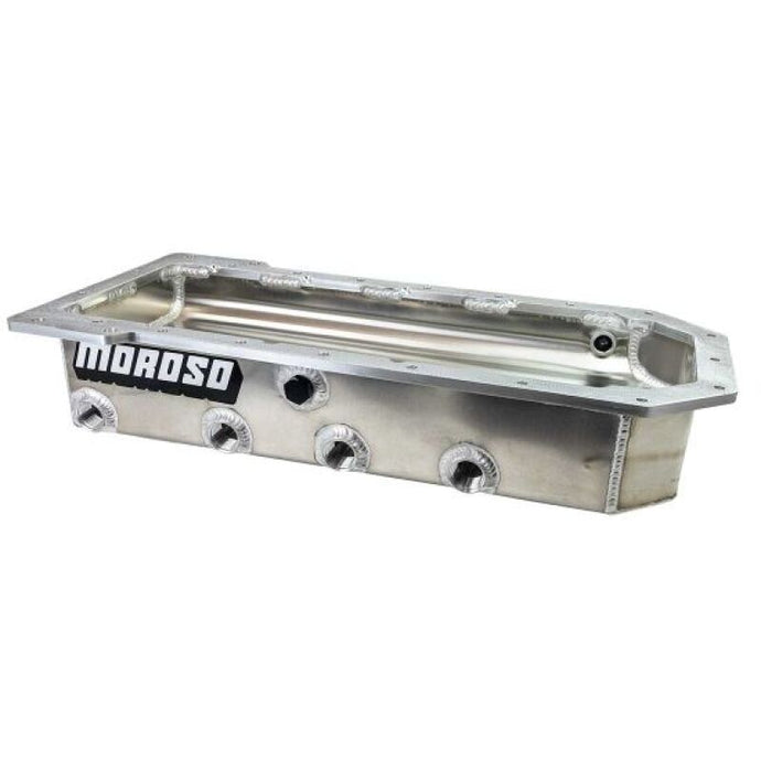 Moroso Chrysler 5.7L/6.1L/6.4L Gen III HEMI Dry Sump 4 P/U Passenger Side Aluminum Oil Pan Moroso