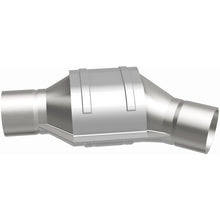 Load image into Gallery viewer, MagnaFlow Conv Univ 2.00inch Angled Inlet
