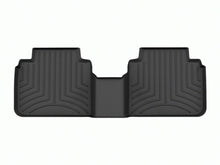 Load image into Gallery viewer, WeatherTech 23-24 Honda Accord (Incl. Hybrid) Rear FloorLiner HP - Black
