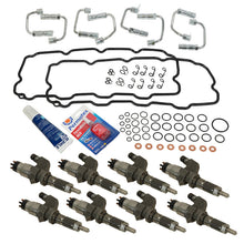 Load image into Gallery viewer, BD Diesel 01-04 Chevy/GM Duramax 6.6L LB7 Injectors &amp; Install Kit Injection Pump Components BD Diesel
