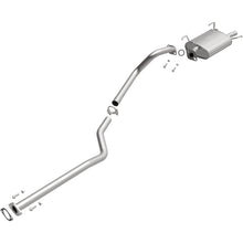 Load image into Gallery viewer, MagnaFlow BRE Exhaust Kit 00-06 Nissan Sentra 1.8L
