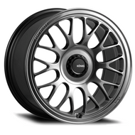 Konig MRK1 19X8.5 5X114.3 ET43 Hyper Carbon - Gloss Black Gear Cap/Logo/Cover Plate | MK89514436