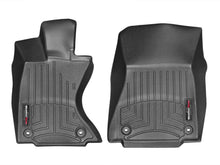 Load image into Gallery viewer, WeatherTech 14+ Lexus IS Front FloorLiner - Black | 445751
