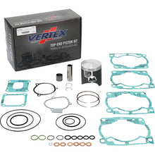 Load image into Gallery viewer, Vertex Pistons 17-22 250 SX/17-19 250 XC/20-22 250 XC TPI Top End Piston Kit Misc Powersports Vertex Pistons
